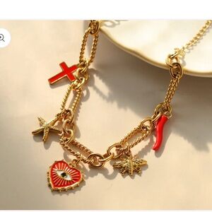 18K Gold Plated Stainless Steel Bracelet